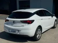 Gebraucht Opel Astra Active 125 PS (91 kW) 2018 Weiß Limousine