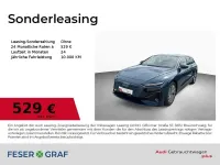 Gebraucht Audi A6 e-tron Performance 269 kW (367 PS) 2025 Malpeloblau metallic Kombi