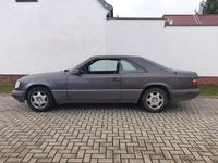 Gebraucht Mercedes 200 136 PS (100 kW) 1995 Braun Coupé
