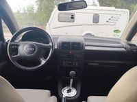 Gebraucht Audi A2 61 PS (44 kW) 2002 Silber Kleinwagen