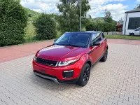 Gebraucht Land Rover Range Rover evoque HSE Dynamic 179 PS (131 kW) 2018 Rot SUV