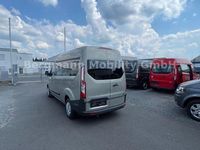 Gebraucht Ford Transit Custom 101 PS (74 kW) 2015 Grau Van / Kleinbus