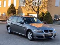 Gebraucht BMW 316 116 PS (85 kW) 2011 Grau Kombi