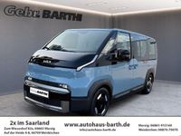 Neu Kia PV5 Plus 119 kW (163 PS) 2026 Blau Van / Kleinbus