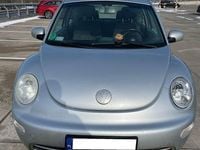 Gebraucht VW Beetle 75 PS (55 kW) 2004 Silber