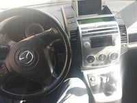 Gebraucht Mazda 5 Exclusive 116 PS (85 kW) 2006 Grau Van / Kleinbus