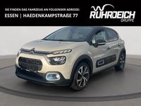 Gebraucht Citroën C3 110 PS (80 kW) 2023 Grau Kleinwagen