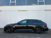 Gebraucht Audi RS6 Sport 600 PS (441 kW) 2022 Schwarz Kombi
