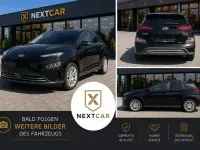 Gebraucht Hyundai Kona Prime 150 kW (204 PS) 2022 Schwarz SUV