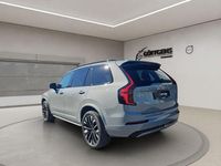 Neu Volvo XC90 Plus 455 PS (334 kW) 2026 Grau SUV