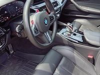 Gebraucht BMW M5 Performance 600 PS (441 kW) 2020 Grau Limousine