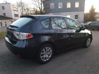 Gebraucht Subaru Impreza Active 107 PS (78 kW) 2007 Grau Kombi