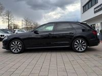 Gebraucht Audi A4 Advanced 204 PS (150 kW) 2022 Mythosschwarz Kombi