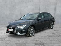 Gebraucht Audi A4 Advanced 136 PS (100 kW) 2024 Manhattangrau metallic Kombi