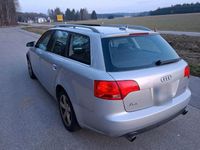 Gebraucht Audi A4 200 PS (147 kW) 2007 Grau Kombi