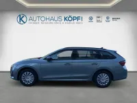 Neu Skoda Octavia Essence 116 PS (85 kW) 2026 Silber Kombi