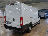 Gebraucht Opel Movano 140 PS (102 kW) 2024 Weiß Limousine