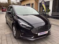 gebraucht Ford S-MAX 2,0TDCi Automatik Titanium AHK+LED+Navi