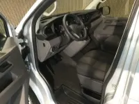 Gebraucht VW T6.1 110 PS (80 kW) 2022 Reflexsilber (metallic) Van