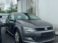 Usata VW Polo 86 CV (63 kW) 2010 Grigio Utilitaria