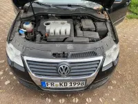 Gebraucht VW Passat 140 PS (102 kW) 2007 Schwarz Limousine
