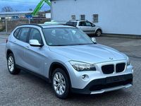 Second-hand BMW X1 177 CP (130 kW) 2012 Argintiu SUV