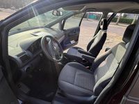 Gebraucht Seat Alhambra Vigo 140 PS (102 kW) 2008 Schwarz Van / Kleinbus
