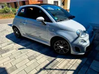 Gebraucht Abarth 500 135 PS (99 kW) 2013 Grau