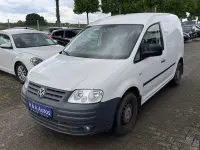 Gebraucht VW Caddy 109 PS (80 kW) 2007 Weiß Van / Kleinbus