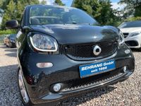 Gebraucht Smart ForTwo Cabrio Passion 90 PS (66 kW) 2016 Schwarz Cabrio