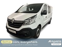 Gebraucht Renault Trafic 145 PS (106 kW) 2022 Gletscherweiss Van / Kleinbus