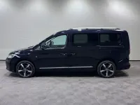 Gebraucht VW Caddy Maxi Style 122 PS (89 kW) 2024 Schwarz Van / Kleinbus