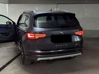 Gebraucht Seat Ateca 4Drive 190 PS (139 kW) 2019 Grau SUV