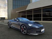 Używany Aston Martin Vanquish 604 KM (444 kW) 2018 Czarny Kabriolet