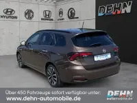 Gebraucht Fiat Tipo Lounge 120 PS (88 kW) 2021 Braun Kombi