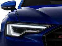 Gebraucht Audi S6 Sport 344 PS (253 kW) 2023 Blau Kombi