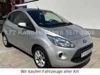 Gebraucht Ford Ka Champions Edition 69 PS (50 kW) 2013 Silber Kleinwagen