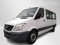 gebraucht Mercedes Sprinter 215 CDI AUTOMATIK 8-Sitze Dach-Klima TÜV 2025