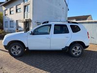 Gebraucht Dacia Duster Black Shadow 125 PS (91 kW) 2018 Weiß SUV