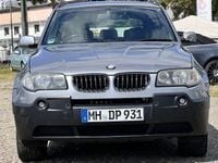 Gebraucht BMW X3 192 PS (141 kW) 2004 Spacegrau metallic SUV
