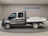 Gebraucht Ford Transit 170 PS (125 kW) 2023 Grau Limousine