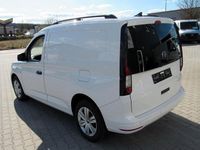 Gebraucht VW Caddy 122 PS (89 kW) 2022 Weiß Van / Kleinbus