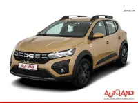 Uusi Dacia Sandero Expression 110 HP (80 kW) 2026 Peessi Katumaasturi