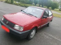 Gebraucht VW Polo 45 PS (33 kW) 1992 Rot Coupé