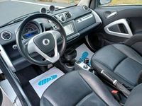 Gebraucht Smart ForTwo Cabrio 54 PS (39 kW) 2011 Weiß Cabrio