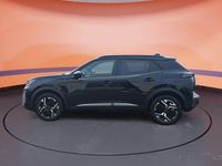 Gebraucht Peugeot 2008 Allure 131 PS (96 kW) 2024 Schwarz SUV