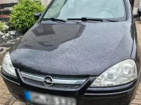 Second-hand Opel Corsa 80 CP (58 kW) 2005 Negru Hatchback