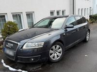 Gebraucht Audi A6 179 PS (131 kW) 2005 Blau Kombi