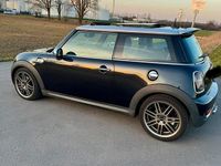 Gebraucht Mini Cooper S 211 PS (155 kW) 2007 Blau Kleinwagen