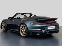 Gebraucht Porsche 911 Turbo S Cabriolet 650 PS (478 kW) 2024 Grün Cabrio